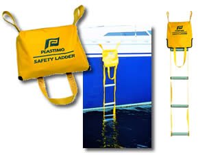 PLASTIMO クイックランチラダー 4段/5段 PLASTIMO クイックランチラダー 4段/5段