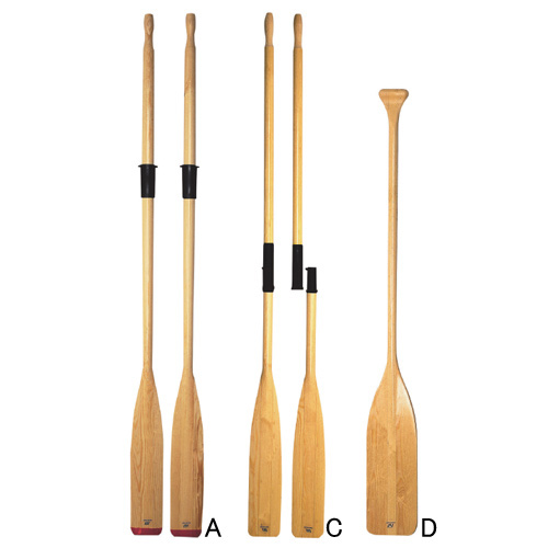 PLASTIMO 木製オール&パドル PLASTIMO 木製オール&パドル