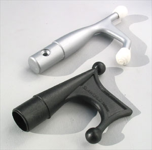 ボートフック先端 (アルミ&プラスチック) ボートフック先端 (アルミ&プラスチック)