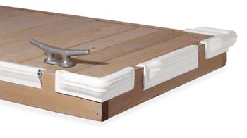 ポリフォーム桟橋用フェンダー ポリフォーム桟橋用フェンダー