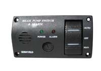 SEAWORLD ビルジコントロール&アラーム SEAWORLD ビルジコントロール&アラーム