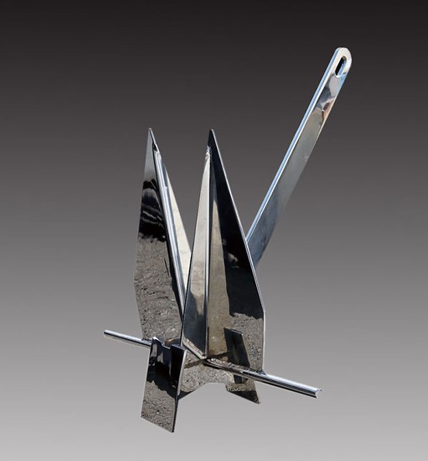 ステンレス製 ダンフォース型アンカー ステンレス製 ダンフォース型アンカー