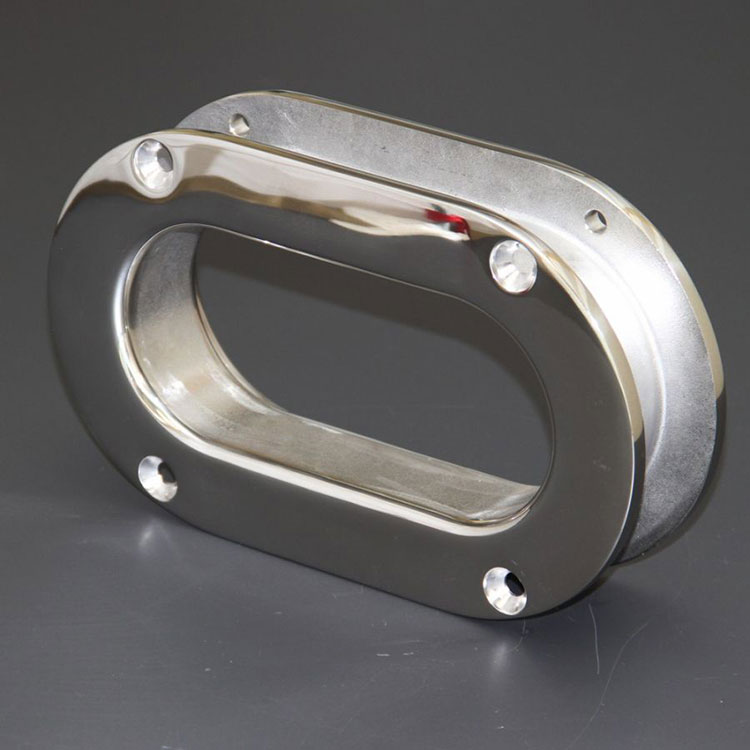 ホースパイプ ダブルサイドオーバル ホースパイプ ダブルサイドオーバル