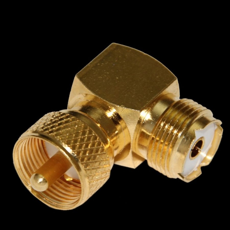 シェークスピア ケーブルL字変換アダプター シェークスピア ケーブルL字変換アダプター