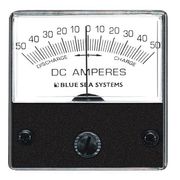BLUE SEA 直流電流計(DC) アナログ BLUE SEA 直流電流計(DC) アナログ