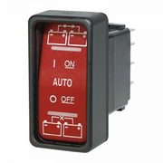 BLUE SEA コンチュラスイッチ ON-OFF-ON BLUE SEA コンチュラスイッチ ON-OFF-ON