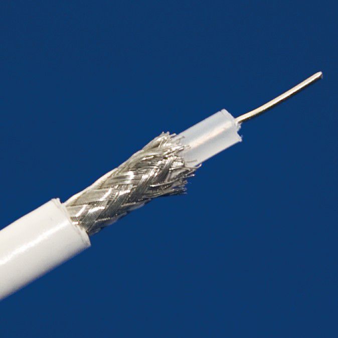 Ancor マリン用同軸ケーブル 切売り Ancor マリン用同軸ケーブル 切売り