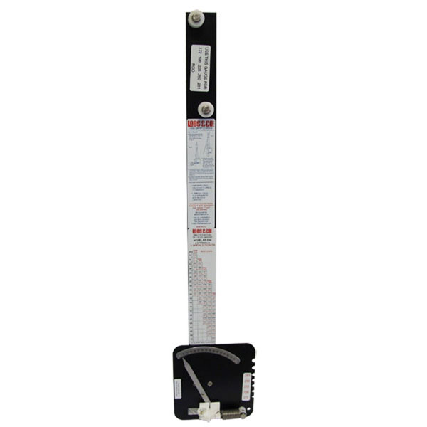 ロッドステー用テンションゲージ ロッドステー用テンションゲージ