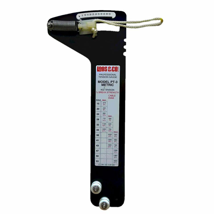 ワイヤーテンションゲージ ワイヤーテンションゲージ