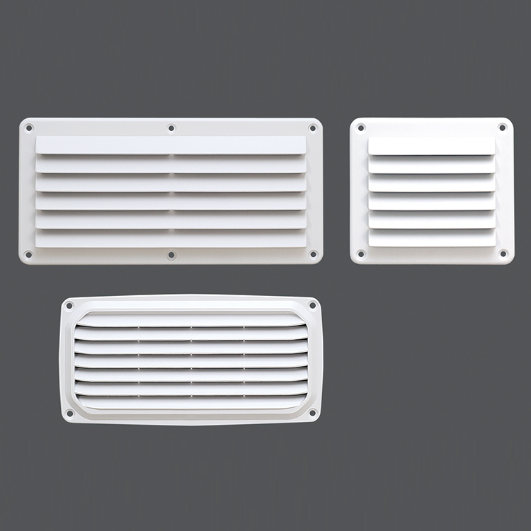 ABS FLUSH ルーバーベント ABS FLUSH ルーバーベント