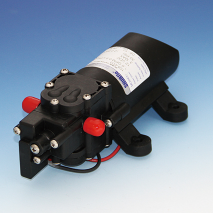 SHURflo コンパクト1GPMポンプ SHURflo コンパクト1GPMポンプ