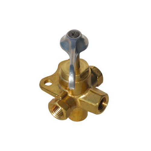 燃料4方切り替えバルブ 燃料4方切り替えバルブ