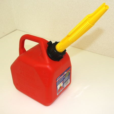 ガソリンポリタンク(携行缶) ガソリンポリタンク(携行缶)
