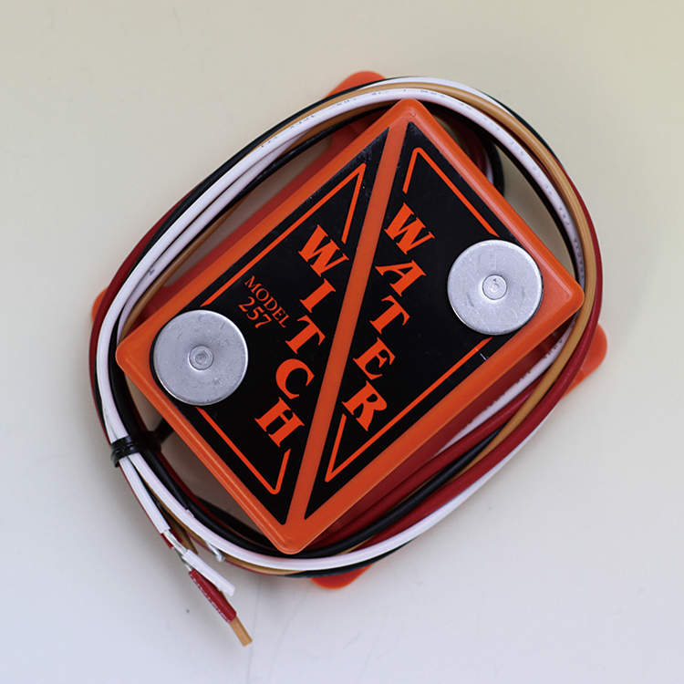 2系統ビルジポンプスイッチ 2系統ビルジポンプスイッチ