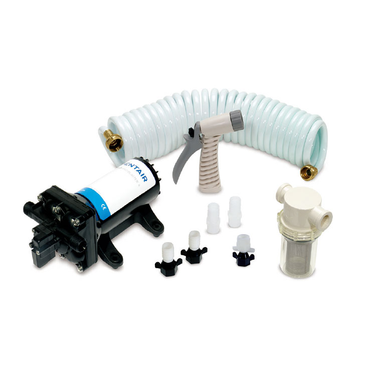 SHURflo ウオッシュダウンキット SHURflo ウオッシュダウンキット