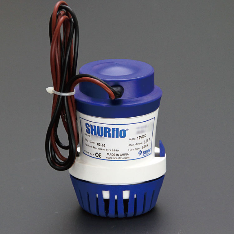 SHURflo ビルジポンプ DC12V SHURflo ビルジポンプ DC12V