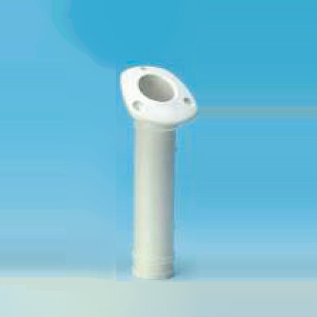 プラスチック製埋込型ロッドホルダー プラスチック製埋込型ロッドホルダー