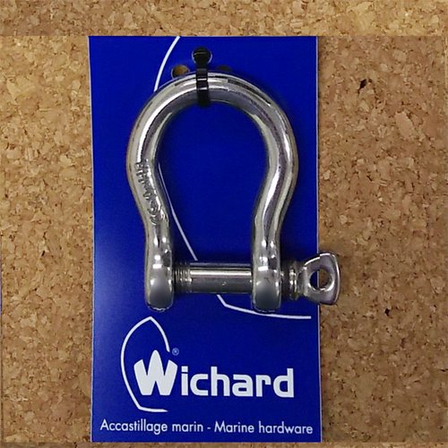 Wichard HR強力型(17-4PH)おたふくシャックル