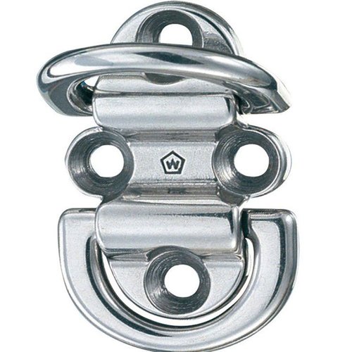 Wichard ダブル・フォールディングパッドアイ Wichard ダブル・フォールディングパッドアイ