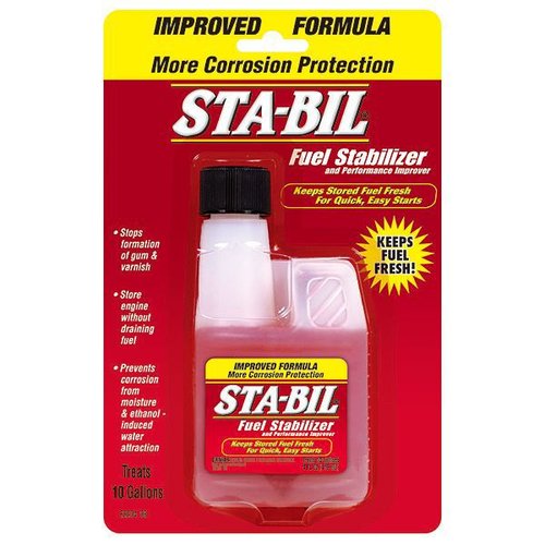 STA-BIL・燃料安定剤 STA-BIL・燃料安定剤