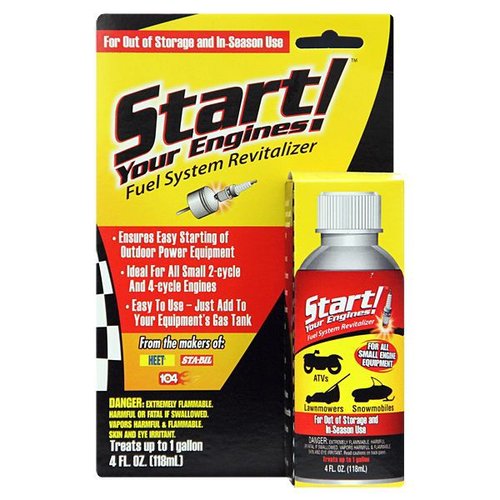 スタートエンジン・燃料システム強化剤 Fuel System Revitalizer スタートエンジン・燃料システム強化剤 Fuel System Revitalizer