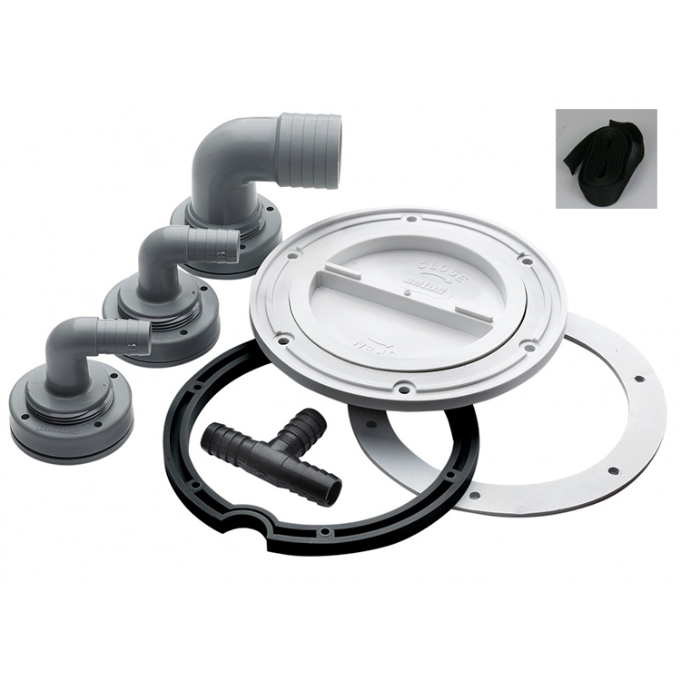 vetus ウォータータンク設置材料キット vetus ウォータータンク設置材料キット