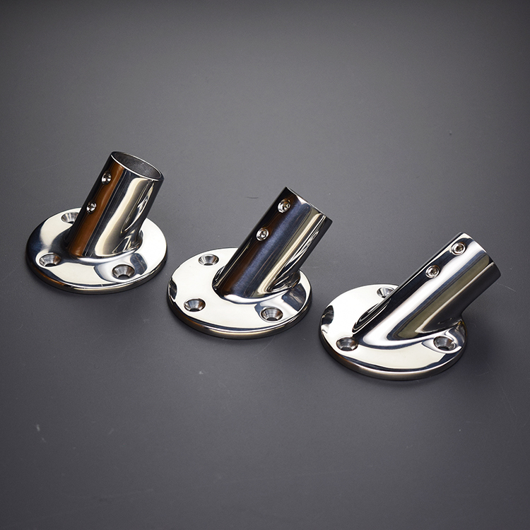 傾斜付き丸レールベース 67mm x 22mm 傾斜付き丸レールベース 67mm x 22mm