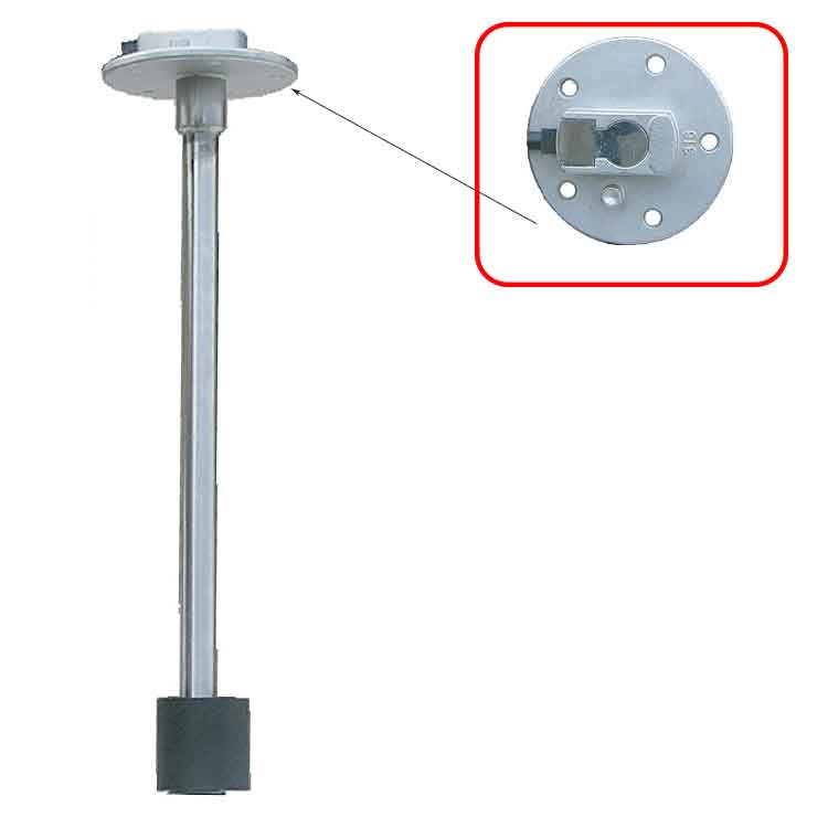 燃料・水タンク用センダー(センサー) 燃料・水タンク用センダー(センサー)