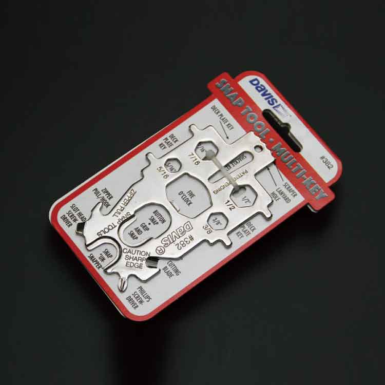 DAVIS ユニバーサルデッキプレートキー DAVIS ユニバーサルデッキプレートキー