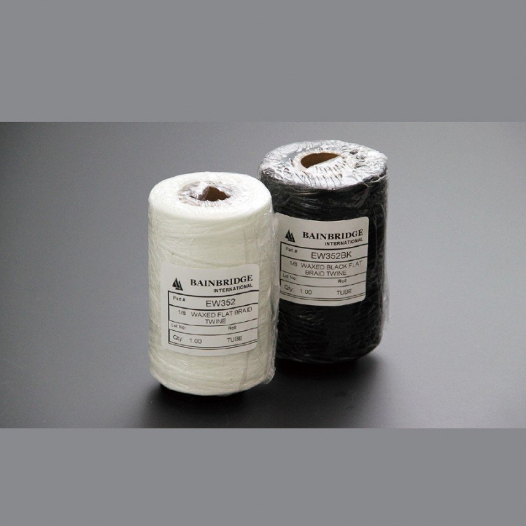 平織り糸 白 平織り糸 白