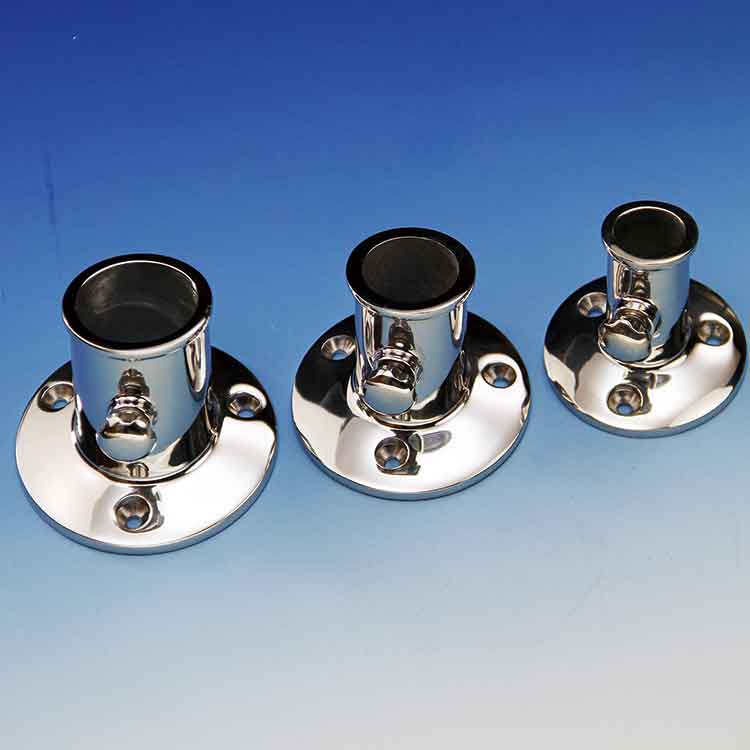 フラグポールソケット(ベース) フラグポールソケット(ベース)