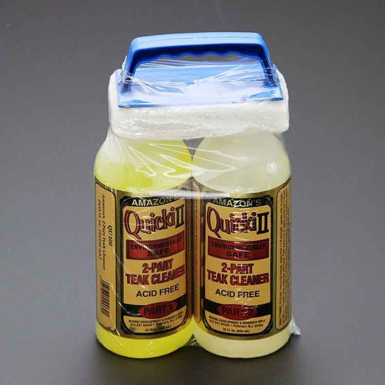 クイック2チーククリーナー クイック2チーククリーナー