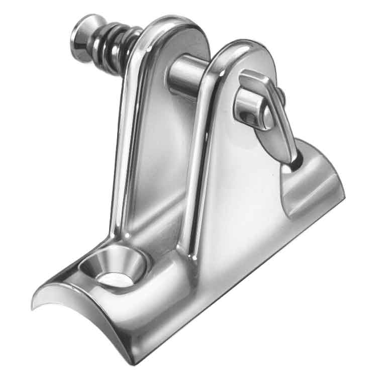 デッキヒンジR付ベース デッキヒンジR付ベース