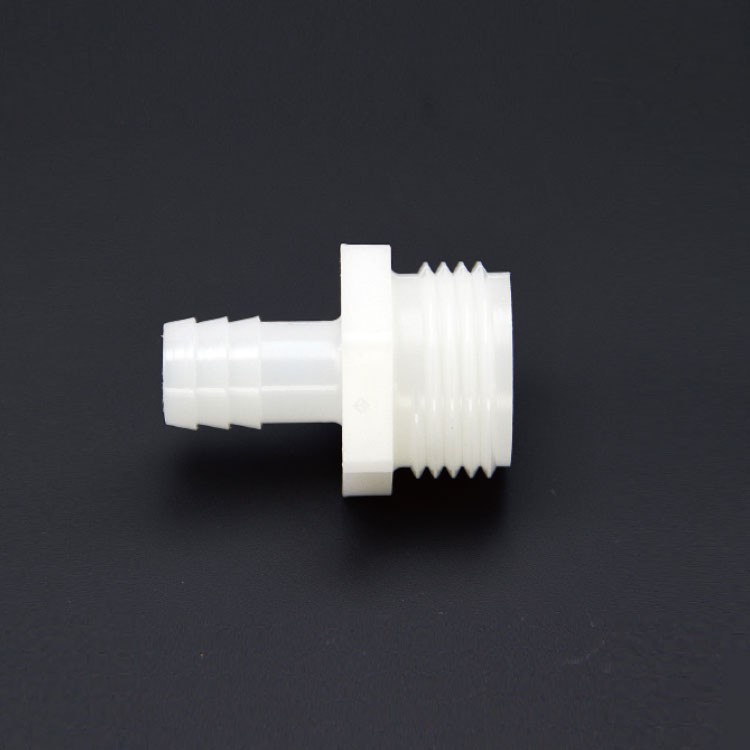 ガーデンホースアダプター 3/4GHTオス→ホース口 ガーデンホースアダプター 3/4GHTオス→ホース口