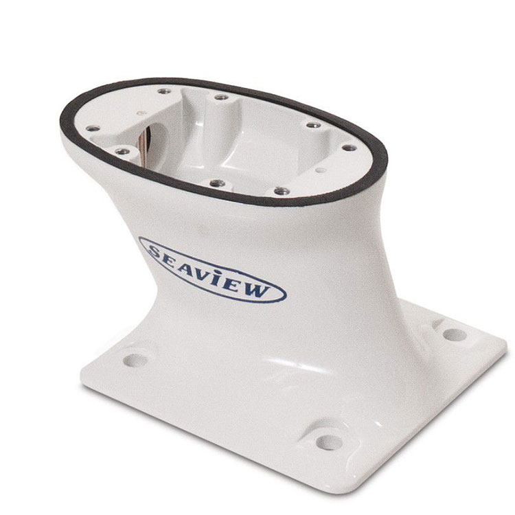 Seaview モジュラーマントベース 後傾傾斜ベース Seaview モジュラーマントベース 後傾傾斜ベース