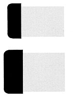 バテンキャップ(ノンテーパー) バテンキャップ(ノンテーパー)