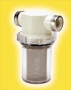 SHURflo 海水ストレーナー SHURflo 海水ストレーナー