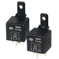 Hella リレー Diode Protected Hella リレー Diode Protected