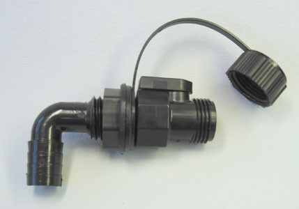 SHURflo ウォッシュダウンフィッテイング SHURflo ウォッシュダウンフィッテイング