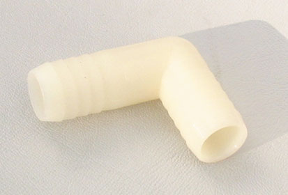 エルボ両端ホース口 エルボ両端ホース口