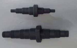 逆止弁付きホースコネクター 逆止弁付きホースコネクター