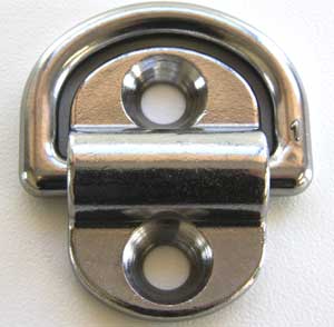 フォールディングパッドアイ17-4PH フォールディングパッドアイ17-4PH