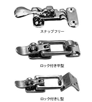 ドアーファスナー ドアーファスナー