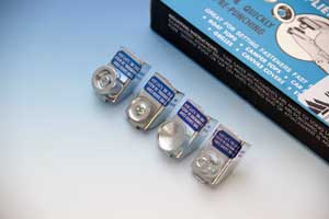 ボタンファスナーダイセット ボタンファスナーダイセット