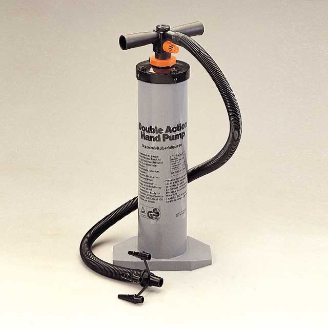 ダブルアクションエアーポンプ ダブルアクションエアーポンプ