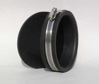 排気管逆止フラップ 排気管逆止フラップ