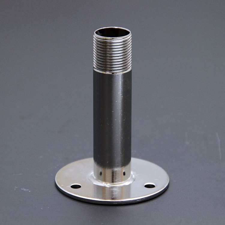 デッキマウントアンテナベース(ステンレス製) デッキマウントアンテナベース(ステンレス製)