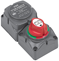 BEP バッテリースイッチ& DVSR BEP バッテリースイッチ& DVSR