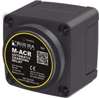 BLUE SEA Mini チャージングリレー BLUE SEA Mini チャージングリレー