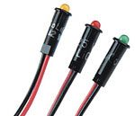 BLUE SEA LED表示ライト 120V ACパネル BLUE SEA LED表示ライト 120V ACパネル